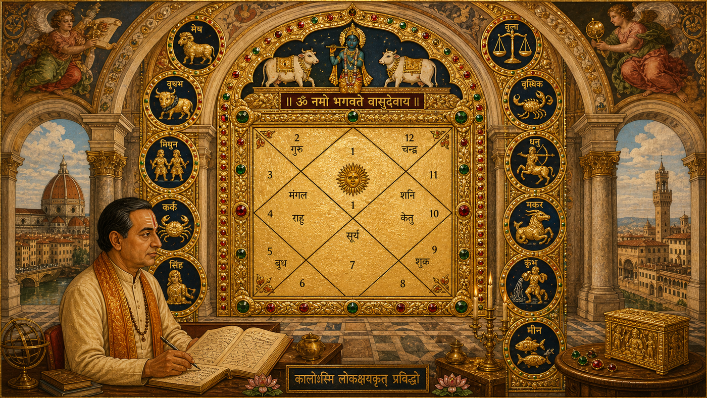 Vedic Path Pandit Sewa, website demo